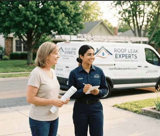 Roof Leak Repair Winthrop, IA FAQs