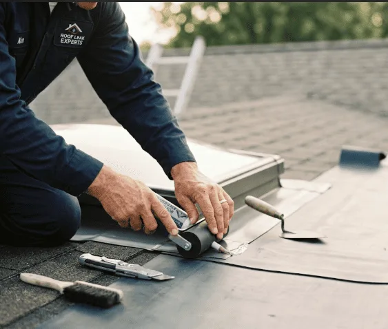 Why choose Roof Leak Repair in Winthrop, IA